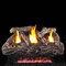 Real Fyre 24 Inch Golden Oak