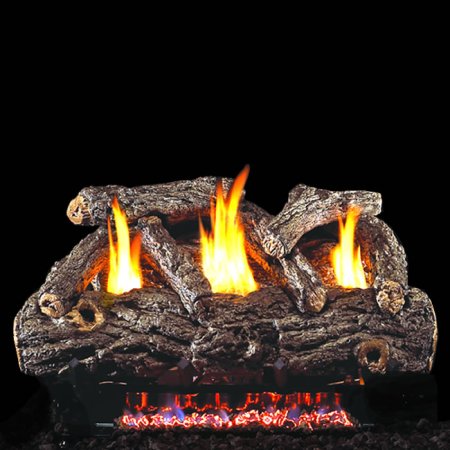 Real Fyre 30 Inch Golden Oak