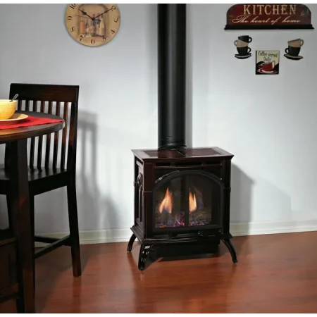 Empire Compact Direct Vent Stove
