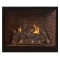Tahoe Luxury 42-Inch Clean Face Direct Vent Fireplace