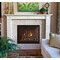 Tahoe Luxury 42 Inch Clean Face Direct Vent Fireplace