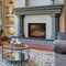 Rushmore 40 Inch TruFlame Direct Vent Fireplace