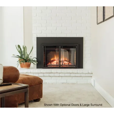 Simplifire 30-Inch Electric Fireplace Insert