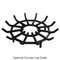Golden Blount 24" Grand Fire Pit Log Set