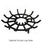 Golden Blount 36" Grand Fire Pit Log Set