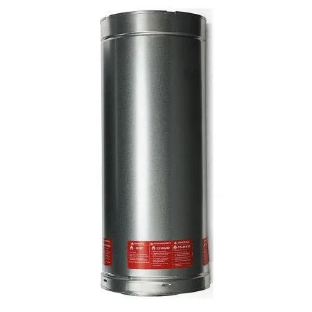 Heat-N-Glo 48" DVP Series Vent Pipe