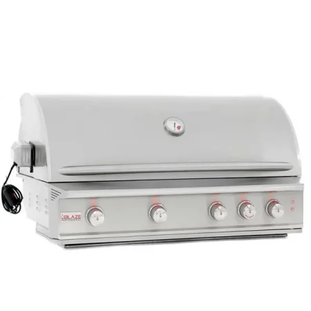 Blaze 44-Inch Professional LUX Series Built-In Grill