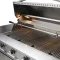 Blaze 44-Inch Professional LUX Portable Cart Grill