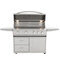 Blaze 44" Professional Portable Cart Grill