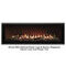 White Mountain Hearth 48" Boulevard Direct Vent Fireplace
