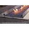 Carol Rose Outdoor Linear Fire Pit