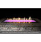 Carol Rose Outdoor Linear Fire Pit
