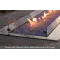 Carol Rose Outdoor Linear Fire Pit