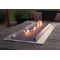Carol Rose Outdoor Linear Fire Pit