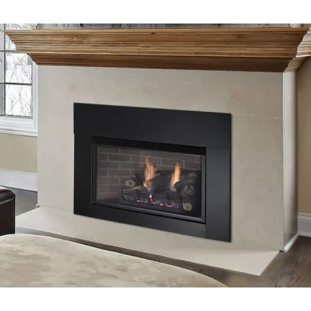 Solstice Traditional Vent Free Fireplace Insert