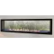 Boulevard See-Through 60 Inch Vent Free Linear Fireplace