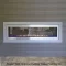 Boulevard See-Through 60 Inch Vent Free Linear Fireplace