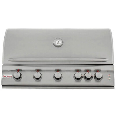 Blaze 40" LTE Built-In Grill With Lights