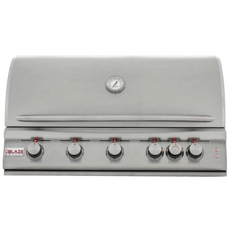 Blaze 40" LTE Built-In Grill With Lights