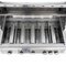 Blaze 40" LTE Portable Cart Grill With Lights