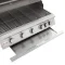 Blaze 40-Inch LTE+ Portable Cart Grill With Lights