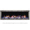 White Mountain Hearth 72" Boulevard Direct Vent Fireplace
