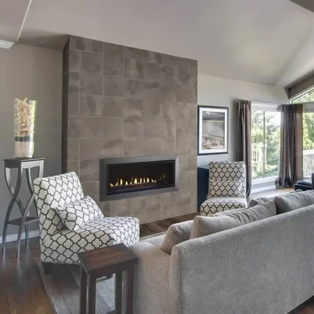 Jade 42-Inch Direct Vent Fireplace by Majestic