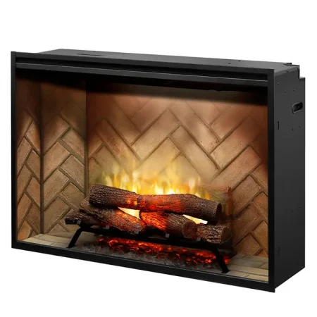 Dimplex Revillusion 42" Built-In Electric Firebox