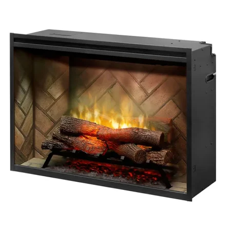 Dimplex Revillusion 36" Built-In Electric Firebox