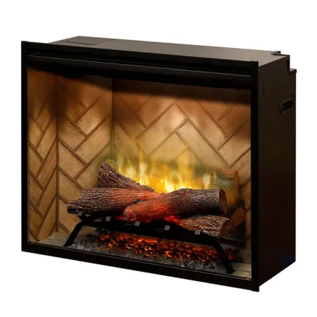 Dimplex Revillusion 30" Built-In Electric Firebox