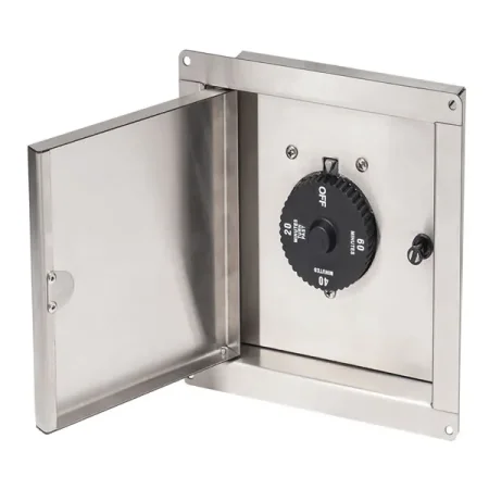 Fire Magic Built-In Gas Timer & Box