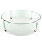 Round Fire Pit Wind Guards