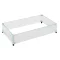 Rectangle Fire Pit Wind Guards