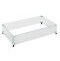 Rectangle Fire Pit Wind Guards