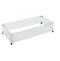 Linear Fire Pit Wind Guards
