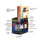 Superior WCT6940WS High-Efficiency Wood Fireplace