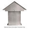 Power-Vent Termination Cap