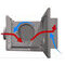 Power-Vent Termination Cap
