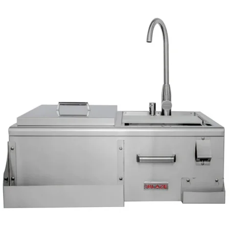 Blaze Beverage Center