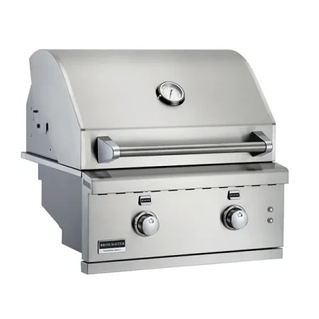 Broilmaster Stainless 26-Inch Built-In Grill