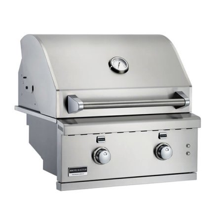Broilmaster Stainless 26" Built-In Grill