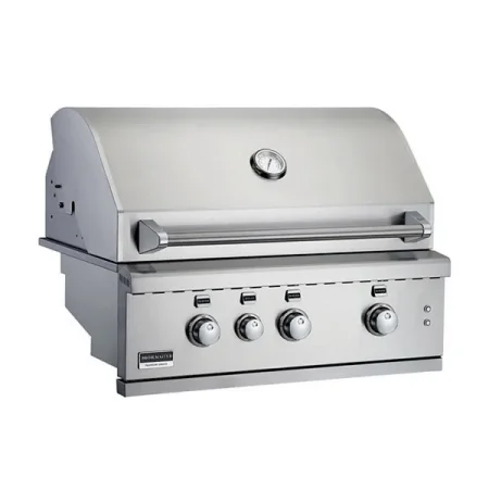 Broilmaster Stainless 34-Inch Built-In Grill