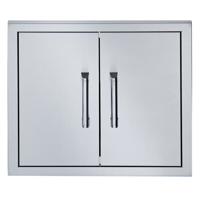 Broilmaster 26" Double Access Storage Doors