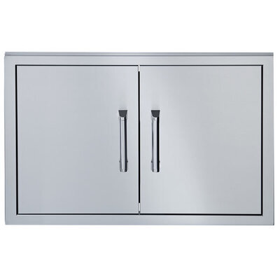 Broilmaster 34" Double Access Storage Doors