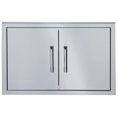 Broilmaster 34" Double Access Storage Doors