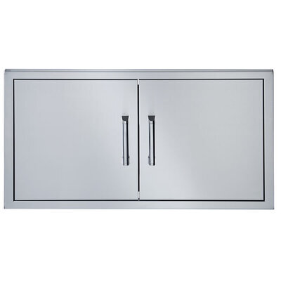 Broilmaster 42" Double Access Storage Doors