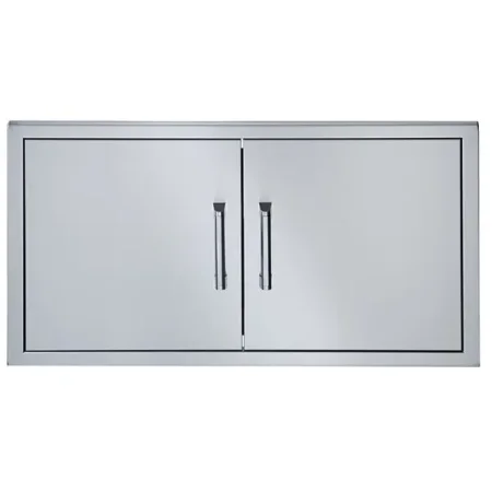 Broilmaster 42" Double Access Storage Doors