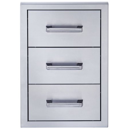 Broilmaster Triple Storage Drawers