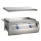 Fire Magic E660i Echelon Built-In Flat-Top Griddle
