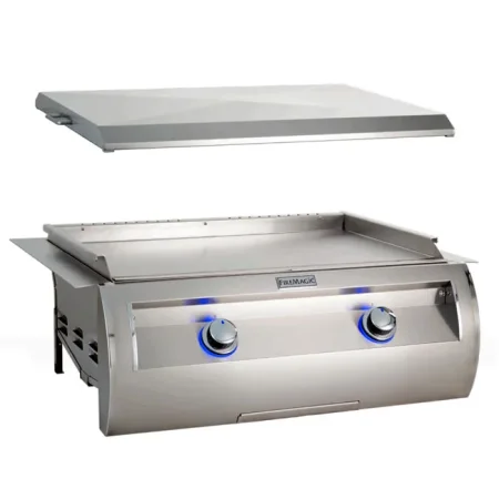 Fire Magic E660i Echelon Built-In Flat-Top Griddle